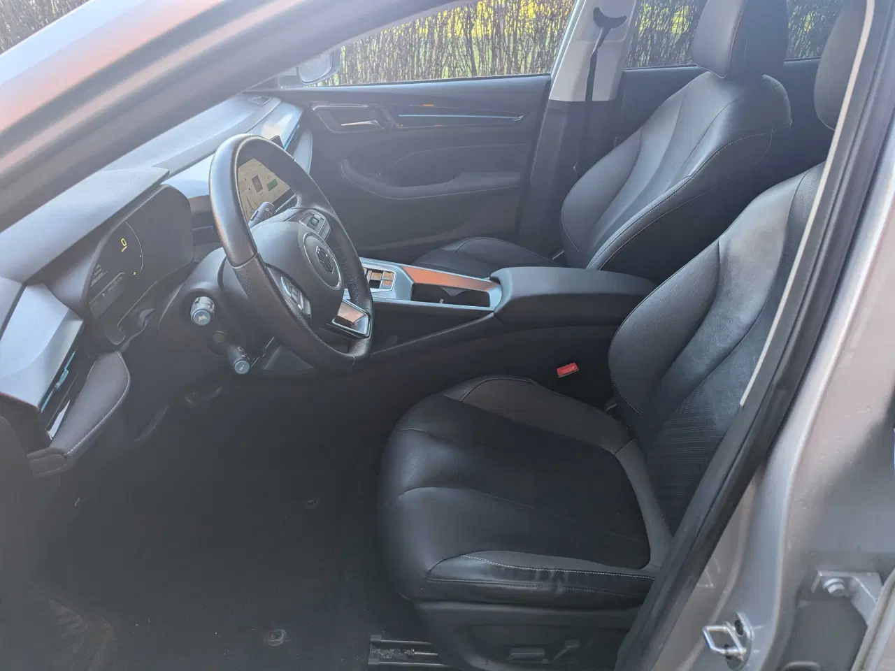 Billede 2 - MG5 Electric Luxury long range