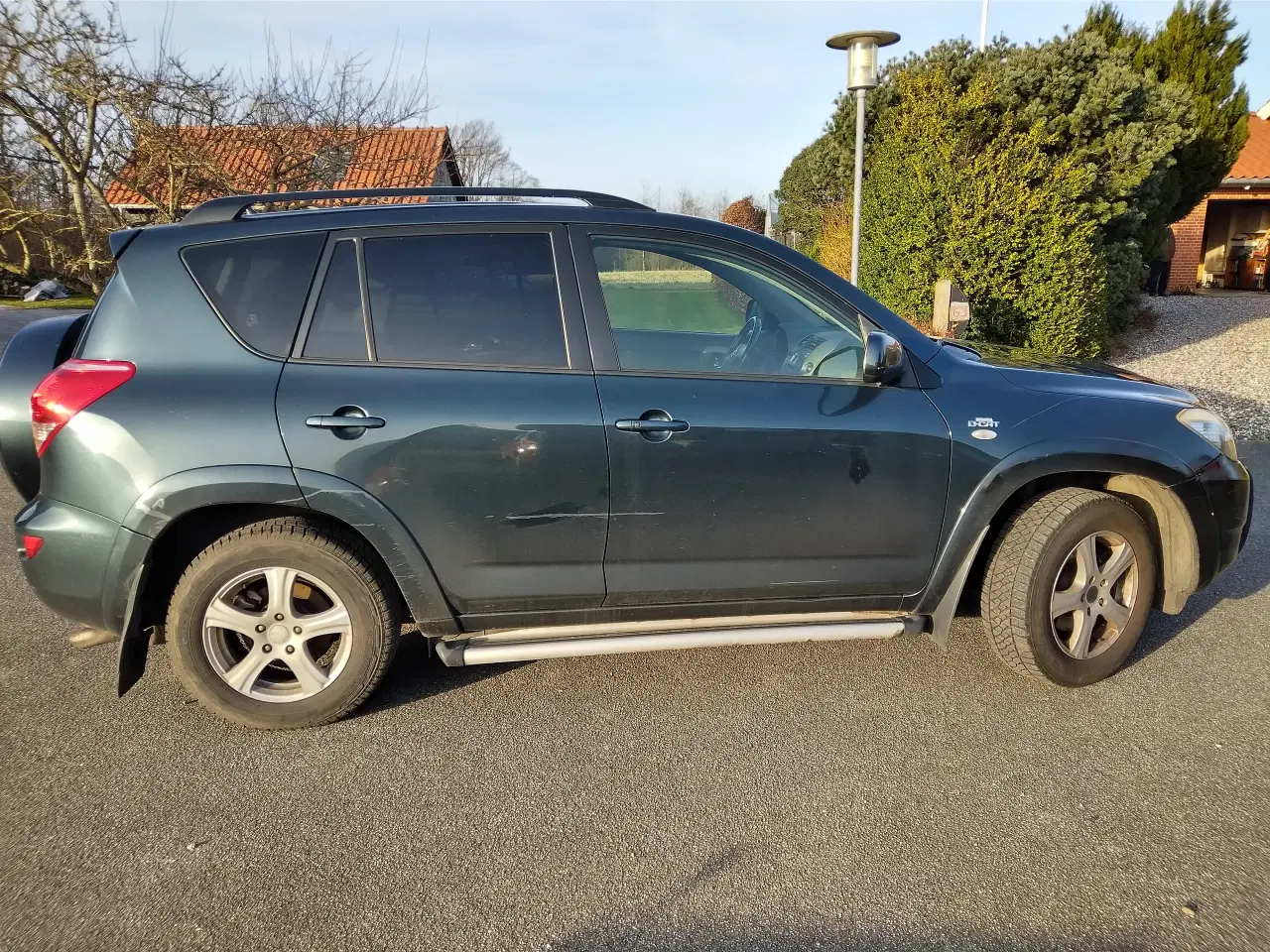 Billede 17 - Rav4 4x4, 177hk, 180000 km. mekanisk god stand.