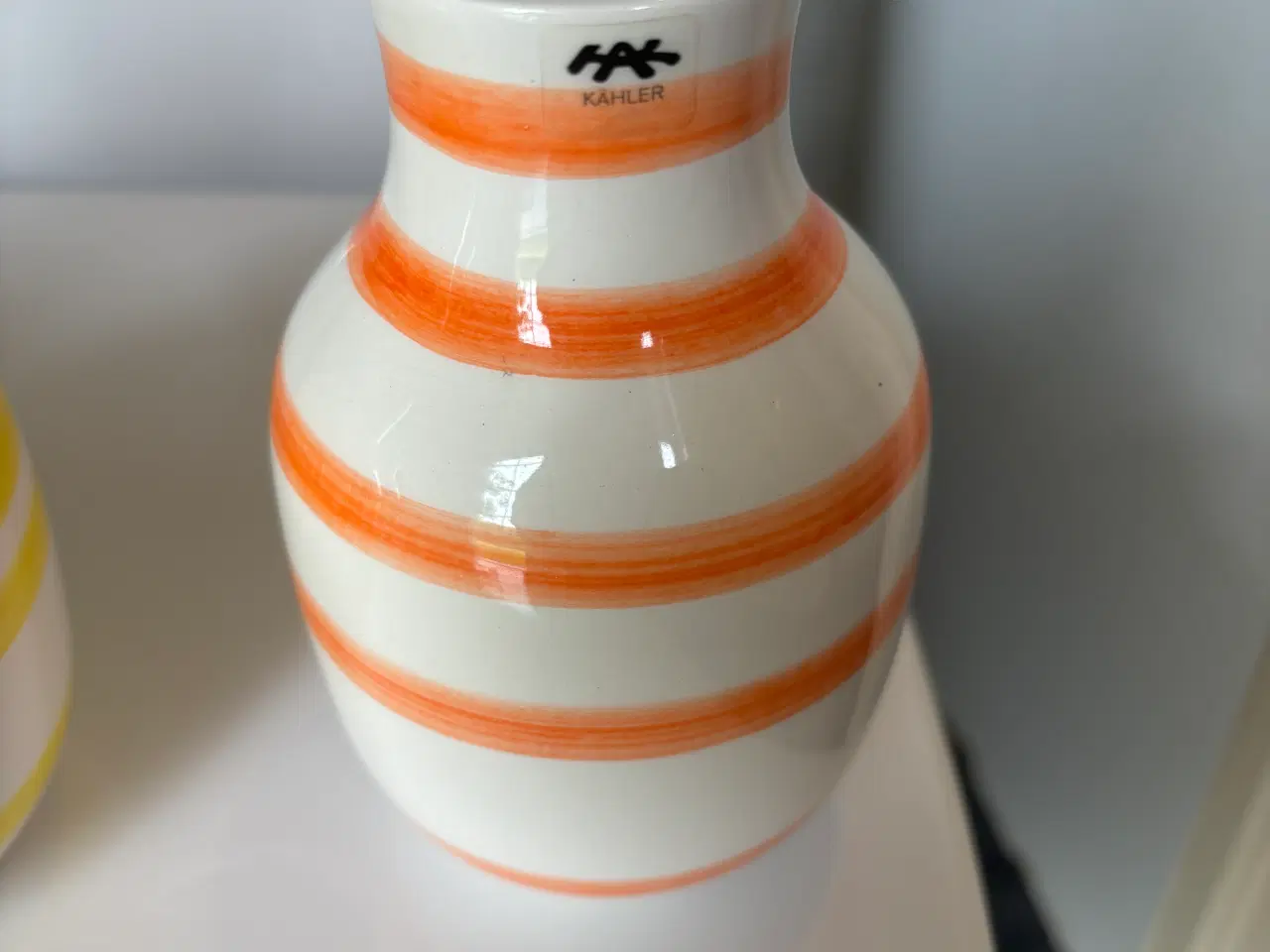 Billede 5 - Kähler vase