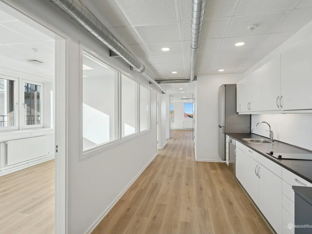 Billede 13 - Alt er istandsat. så du kan flytte hurtigt ind, hvis du ønsker det.