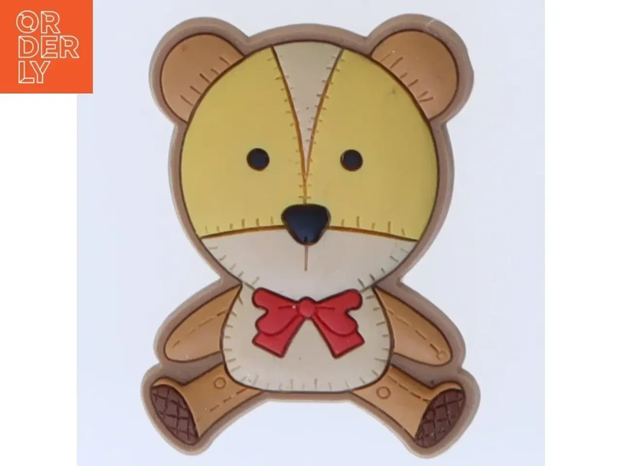 Billede 1 - Bjørne magnet (str. 5,5x4 cm)