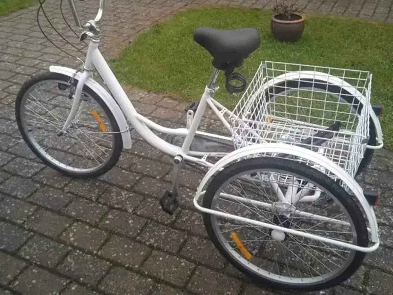 Billede 6 - 3 hjulet cykel til salg