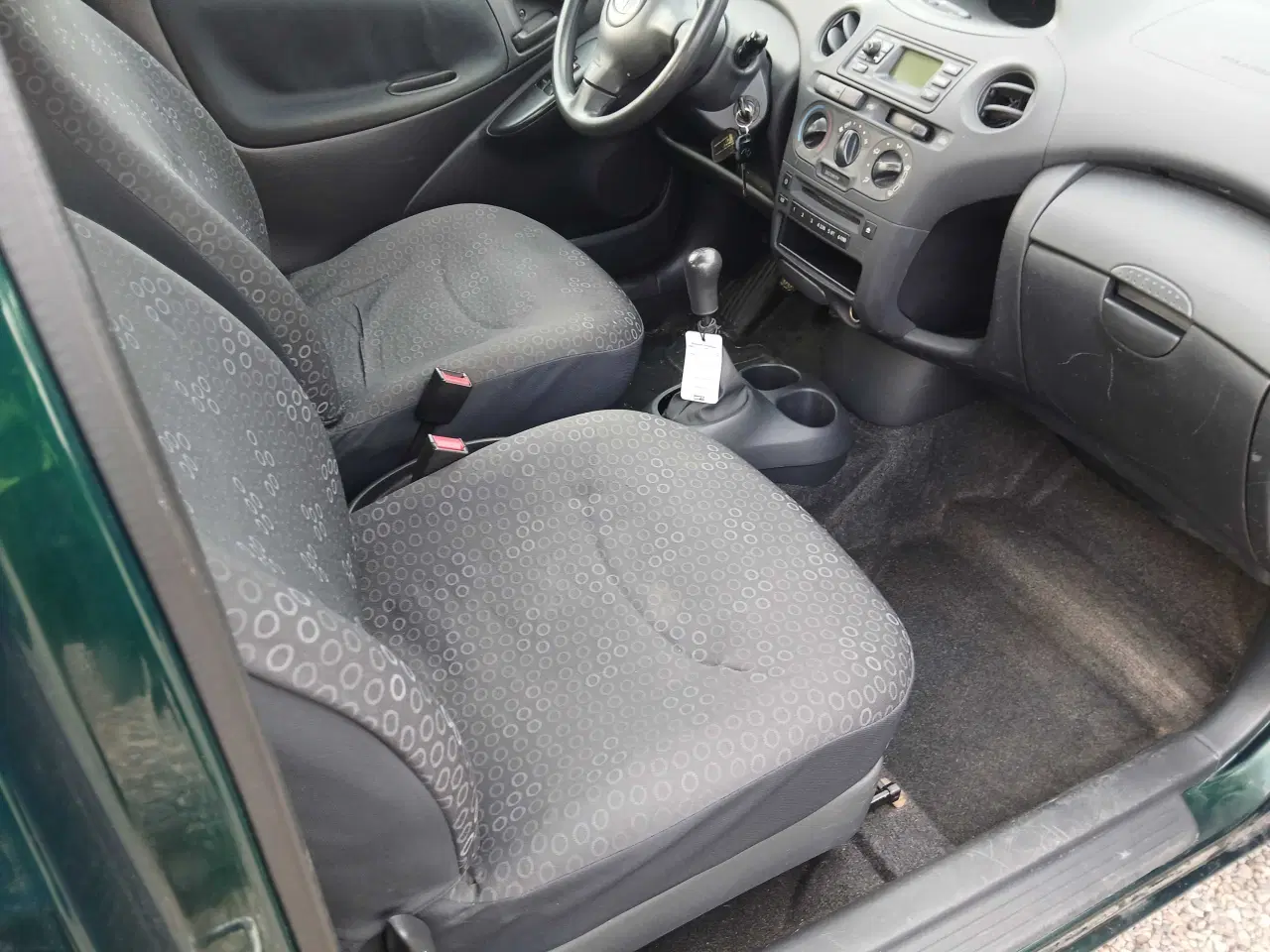 Billede 5 - Toyota Yaris 1,0
