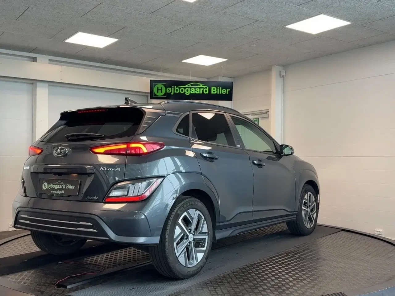 Billede 5 - Hyundai Kona 39 EV Trend