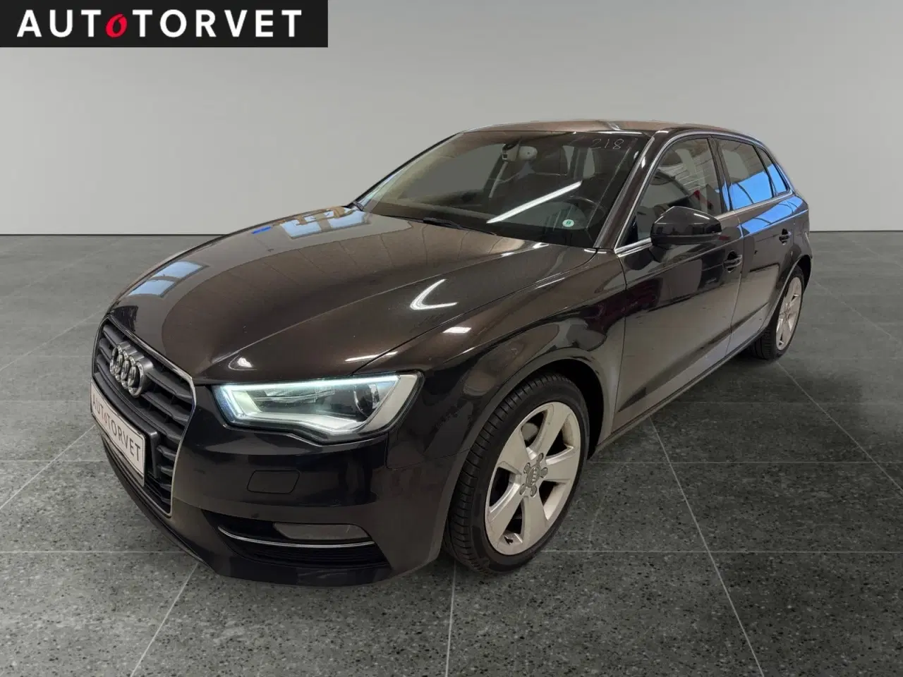 Billede 1 - Audi A3 1,4 TFSi 122 Ambition Sportback  S-tr.