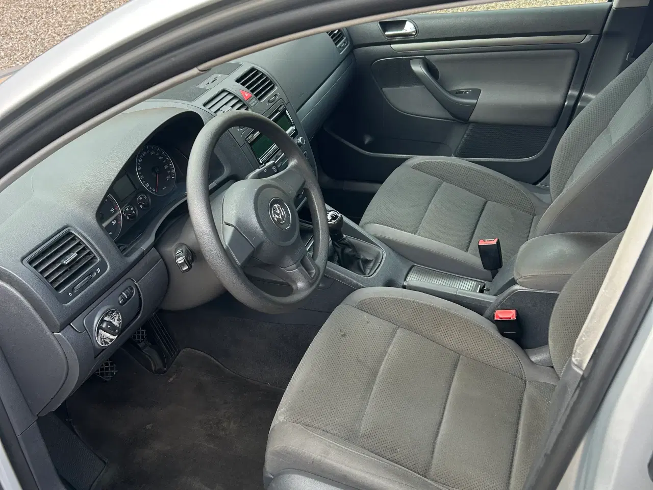 Billede 5 - Golf 5 1,6 Fsi
