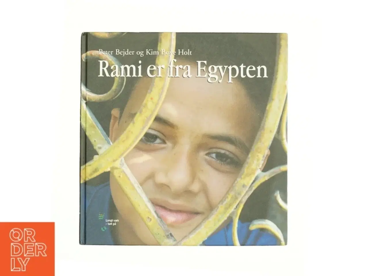 Billede 1 - Rami er fra Egypten af Peter Bejder og Kim Rove Holt (Bog)
