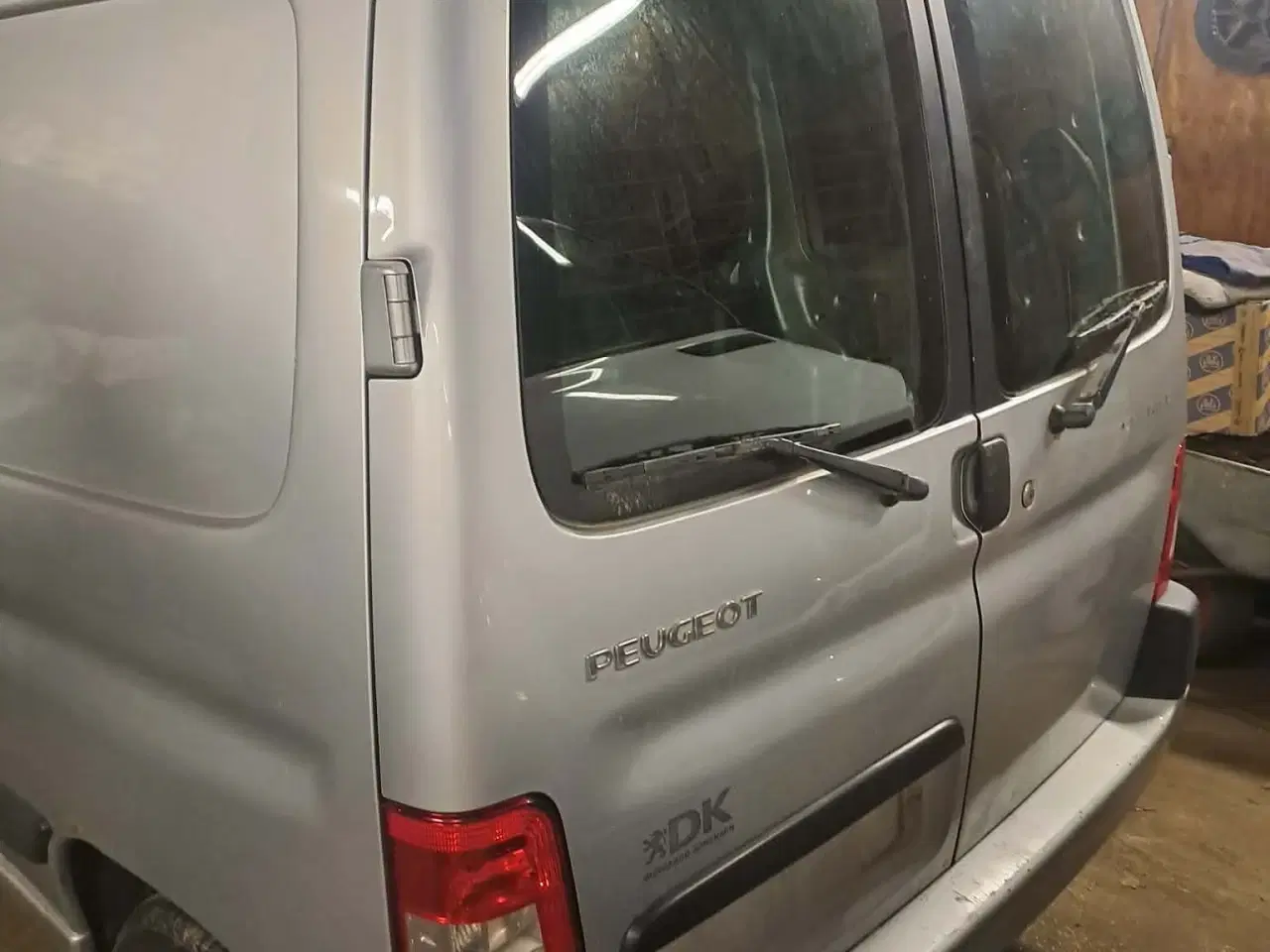 Billede 3 - Peugeot partner 