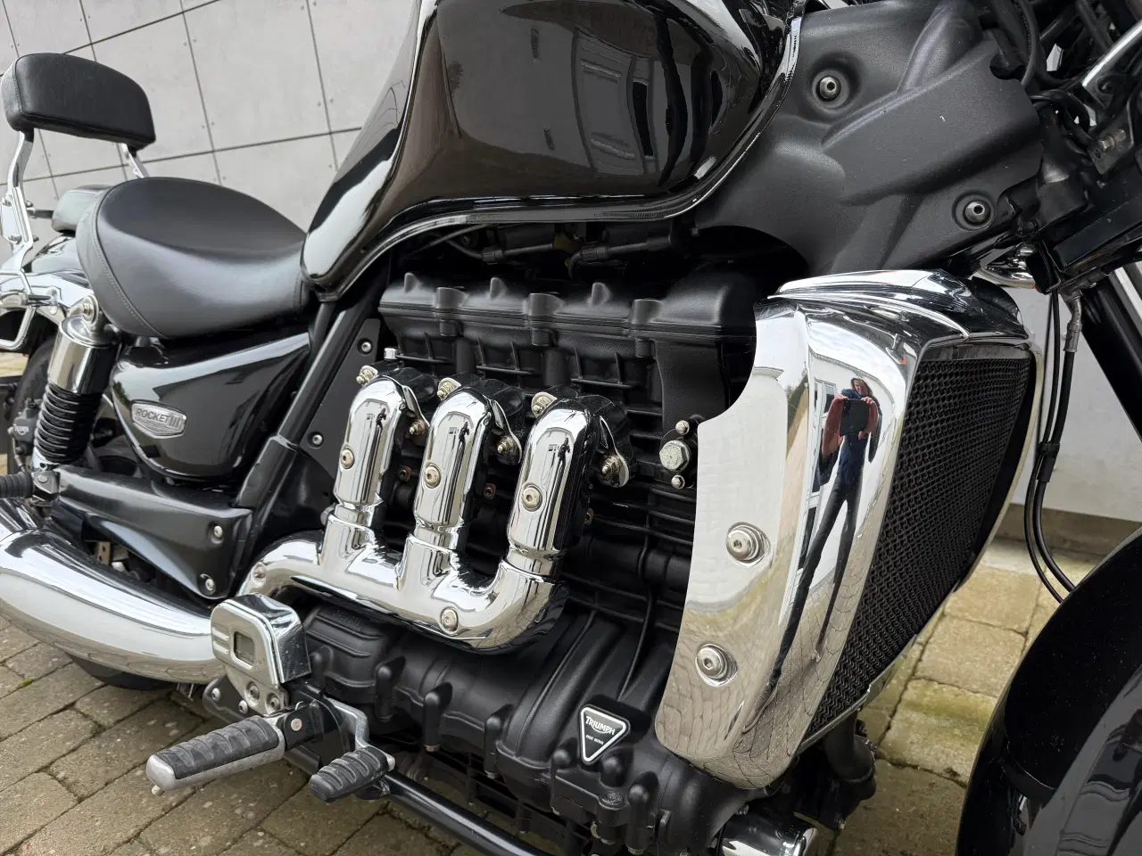 Billede 4 - Triumph Rocket lll Roadster