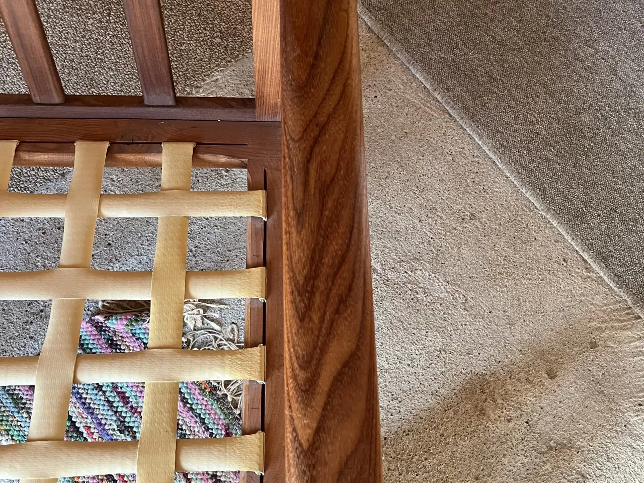 Billede 2 - Fin Wegner stol i teak træ