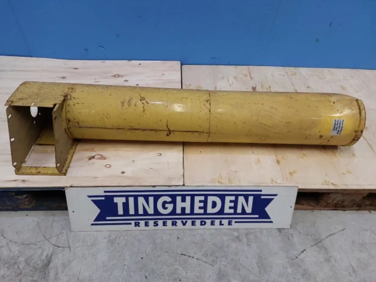 Billede 1 - New Holland Clayson M80 Retur Rør 80488459