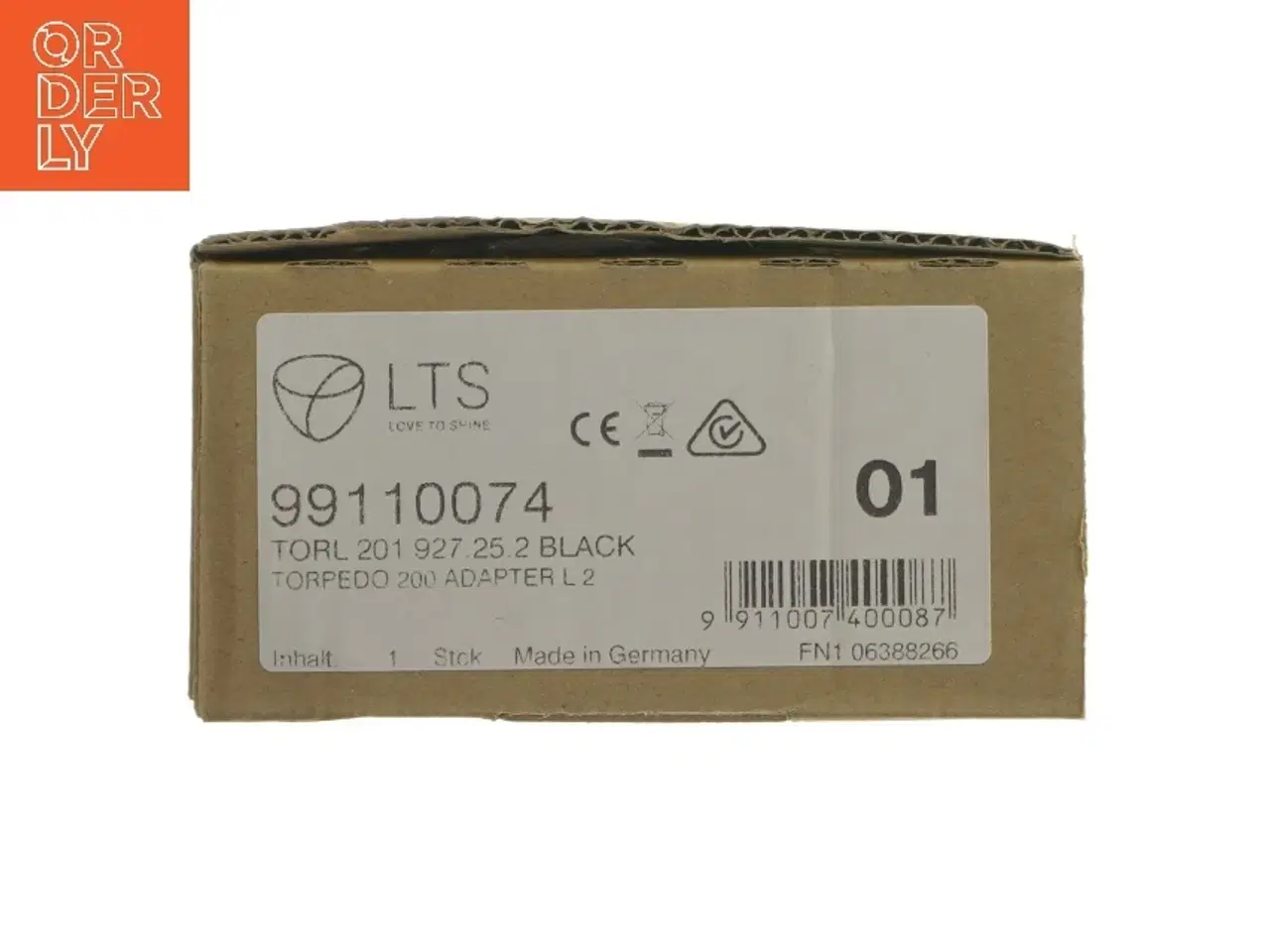 Billede 3 - LED spotlampe fra LTS (str. 20 cm)