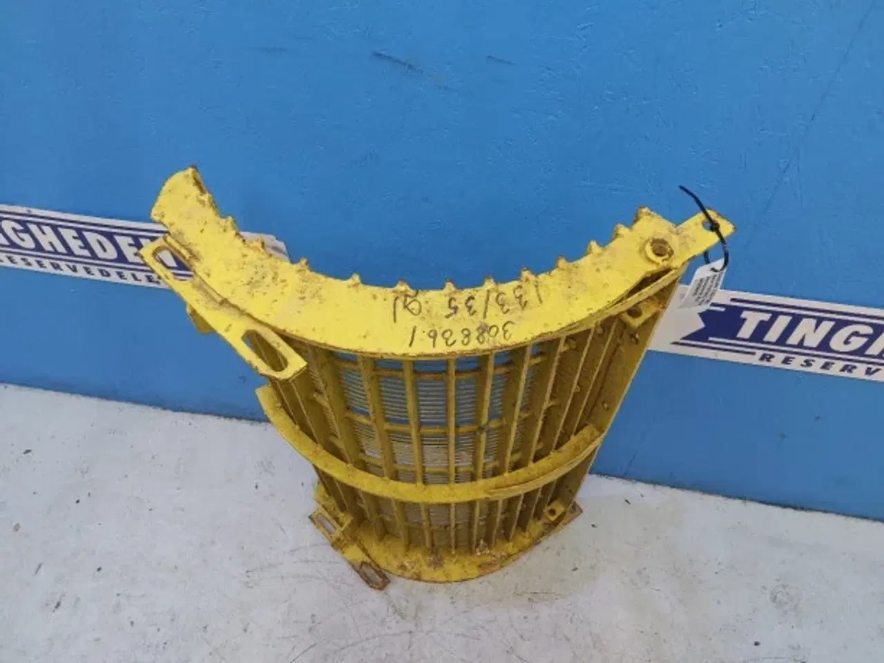 Billede 8 - New Holland 1530 Renovret konkav bro 80308836