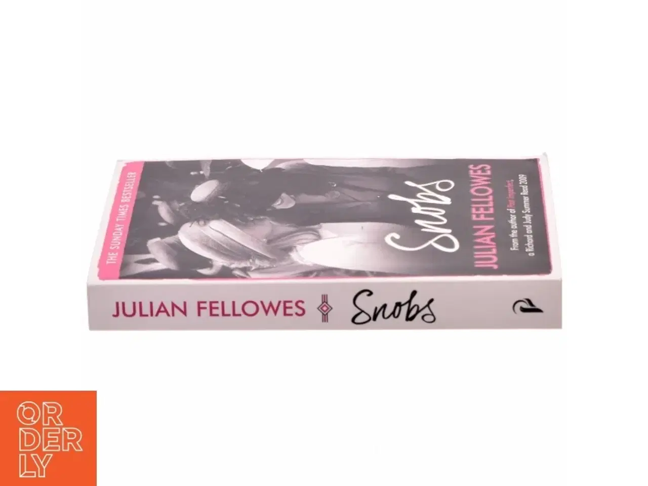 Billede 2 - Snobs af Julian Fellowes (Bog)