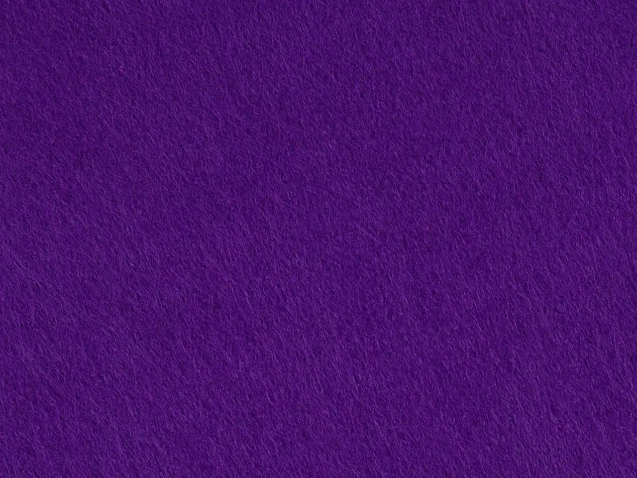 Billede 1 - Hobbyfilt, B: 45 cm, tykkelse 1,5 mm, 180-200 g, lilla, 5m/ 1 rl.