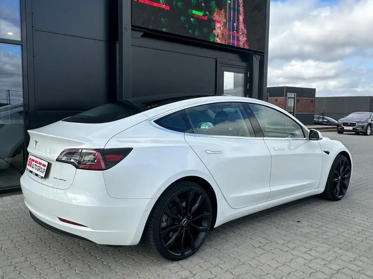 Billede 4 - Tesla Model 3 Long Range AWD