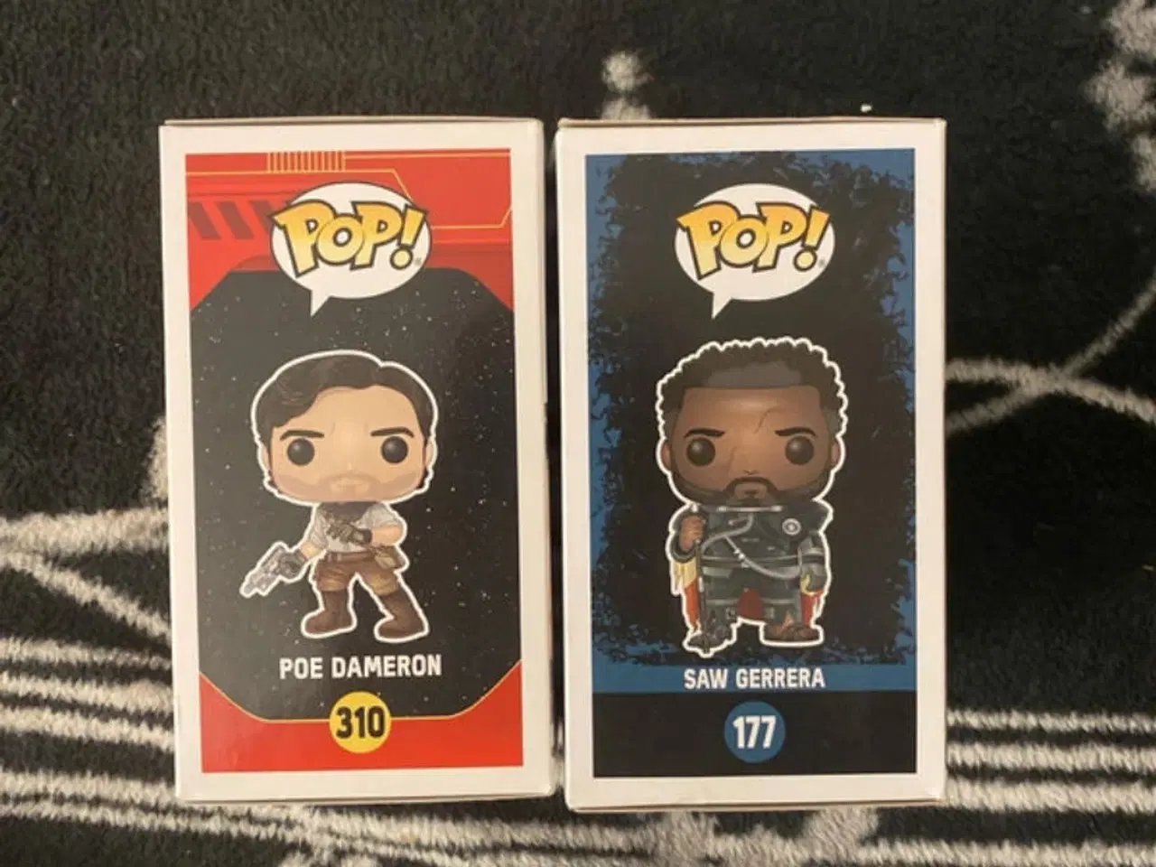 Billede 3 - Fine funko pops star wars