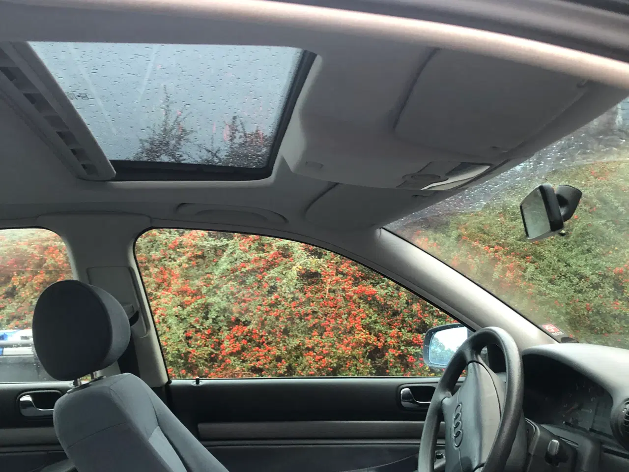 Billede 4 - Audi A4 sælges    ny synt