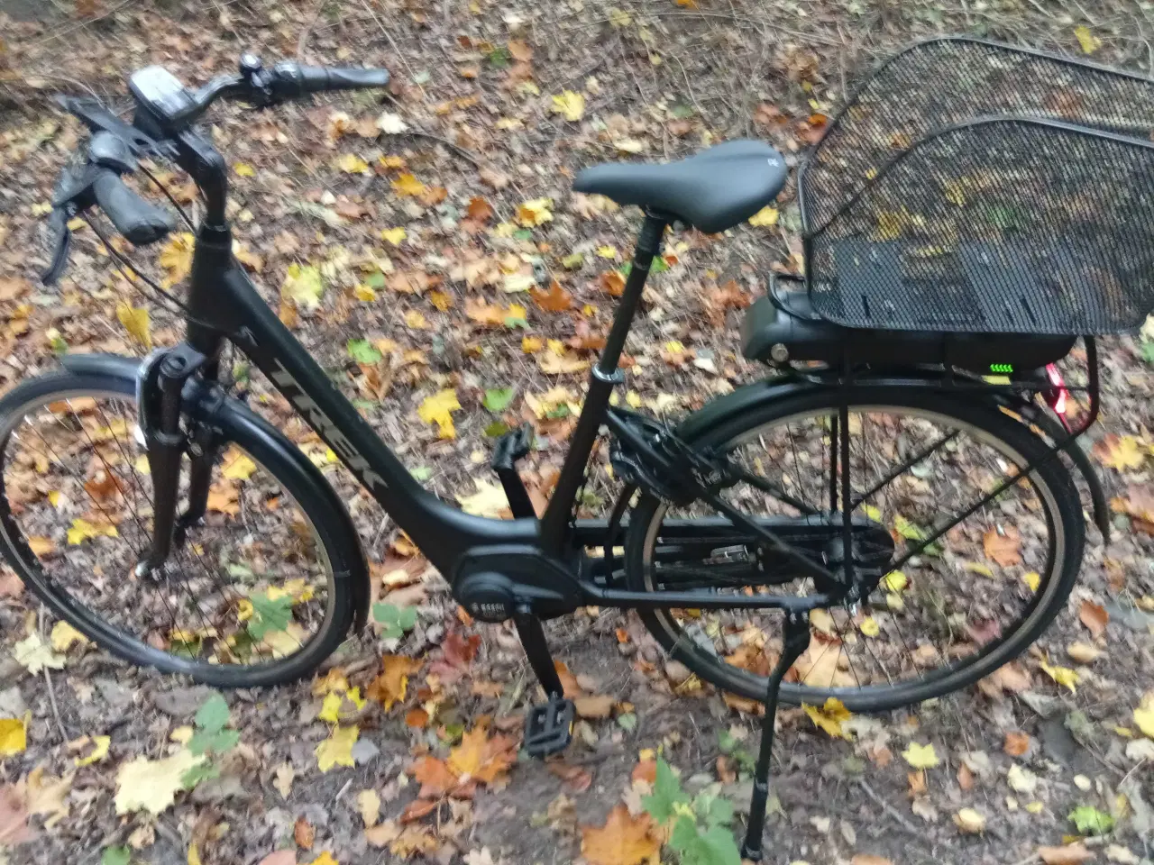 Billede 9 - Trek elcykel m.Bosch Centerm.Fri lev KBH/Jyl