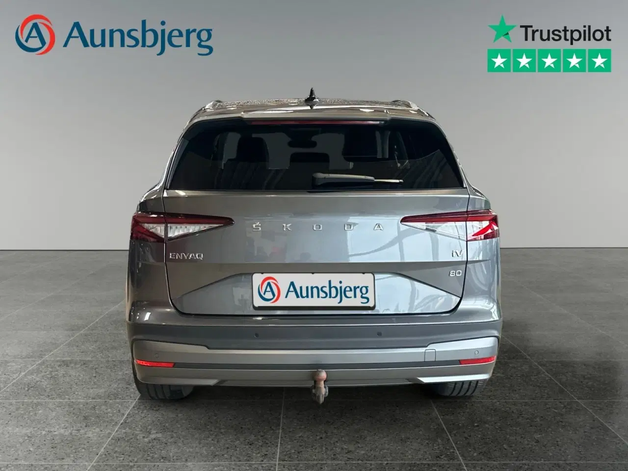 Billede 4 - Skoda Enyaq 80 iV Premium