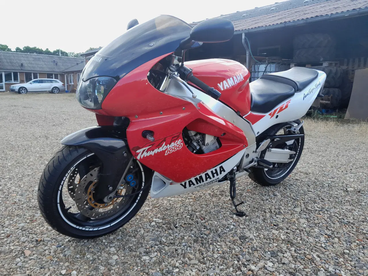 Billede 2 - Yamaha yzf 1000 r