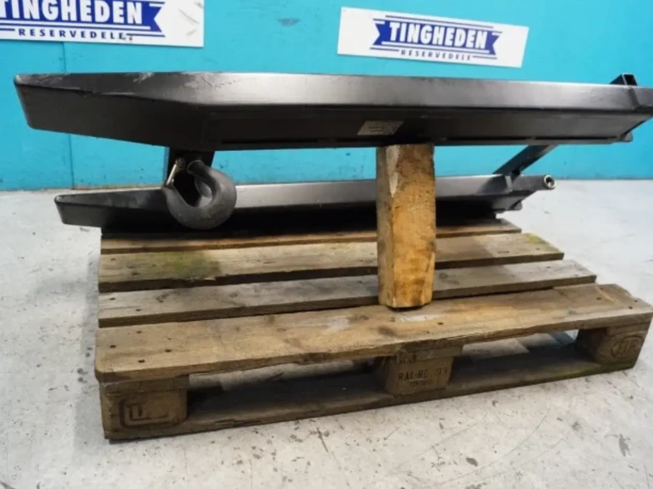 Billede 5 - Løfteåg til pallegafler