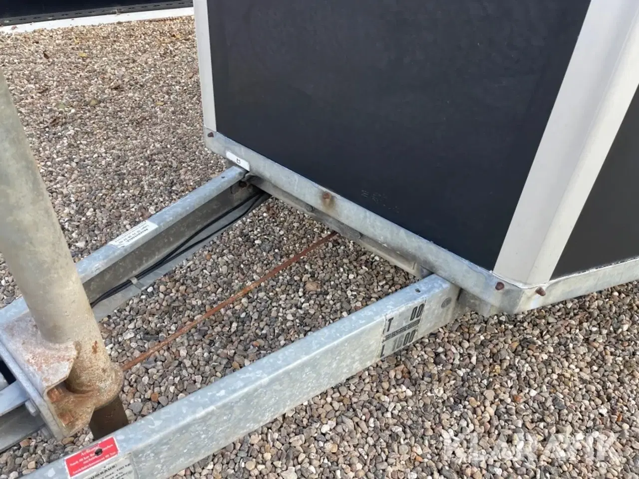 Billede 12 - Hestetrailer Humbaur Balios 2400