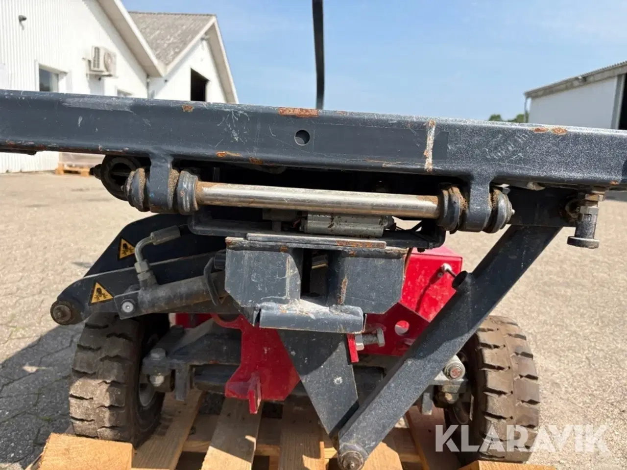 Billede 11 - Gipspladevogn Mountit Trolley