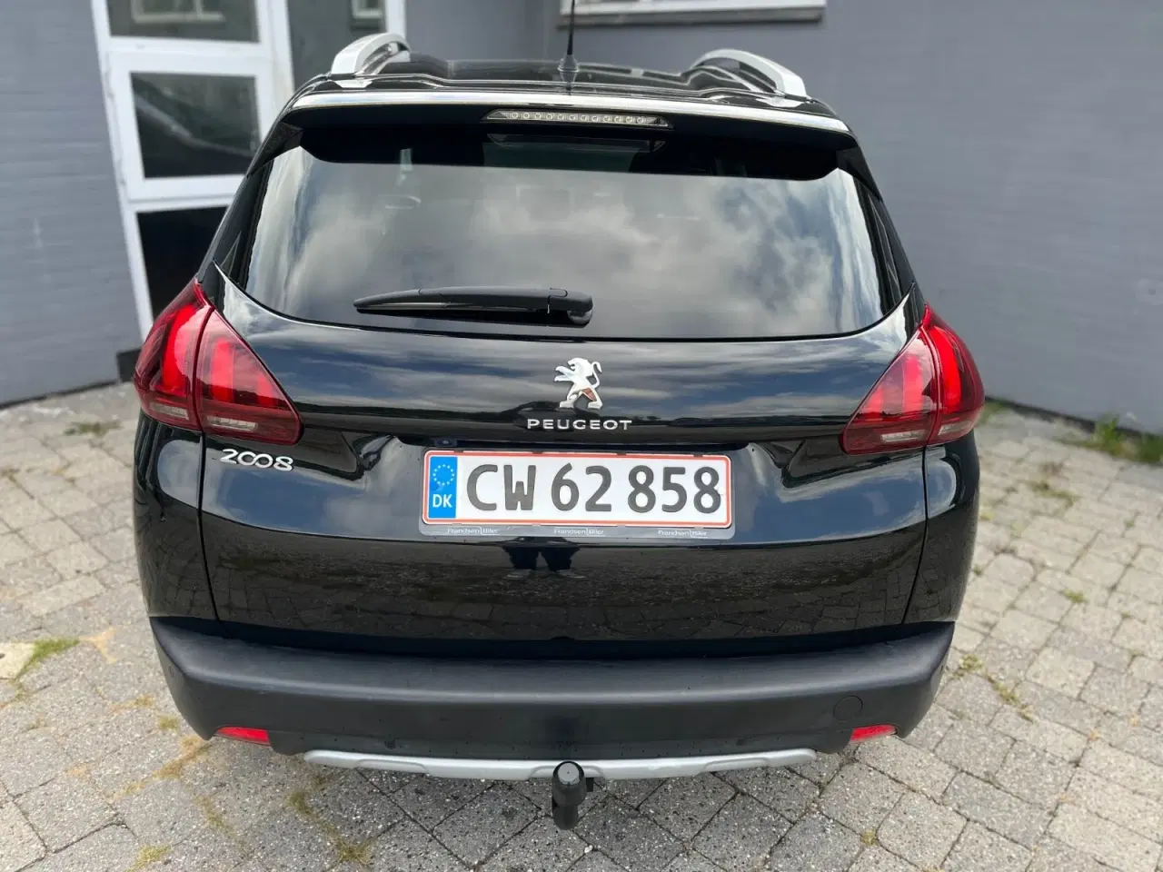 Billede 5 - Peugeot 2008 1,6 BlueHDi 100 Allure