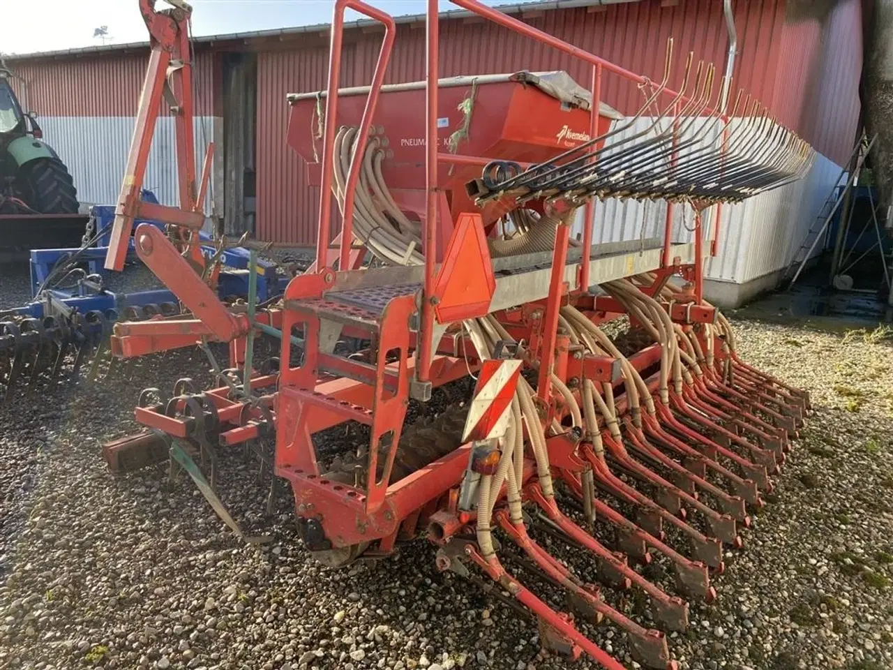 Billede 3 - Kverneland /ACCORD 4 M KLX