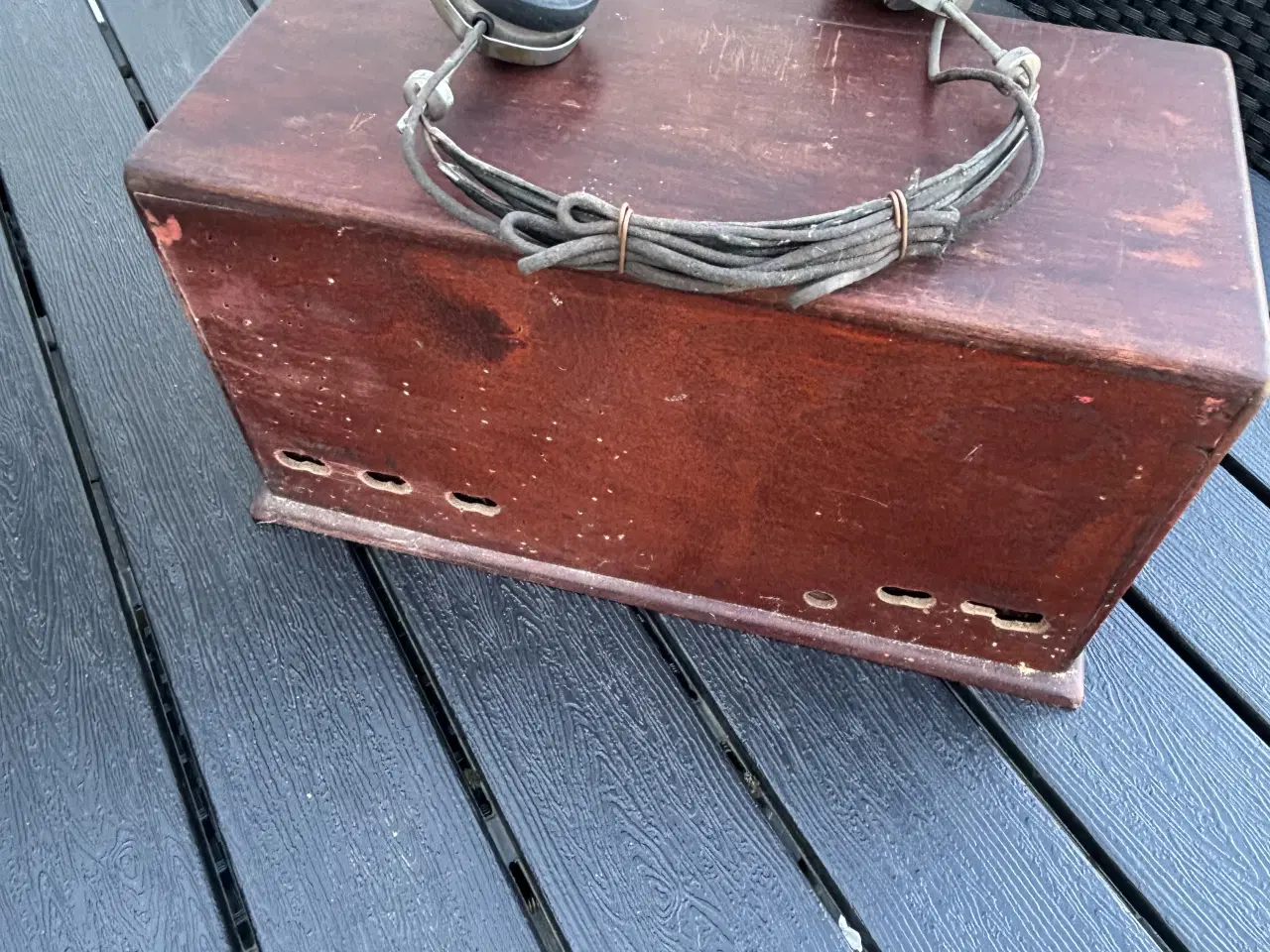 Billede 2 - Radio ??