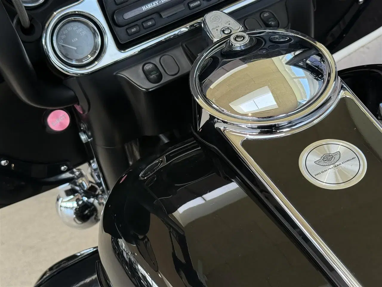 Billede 29 - Harley-Davidson FLHT Electra Glide Standard
