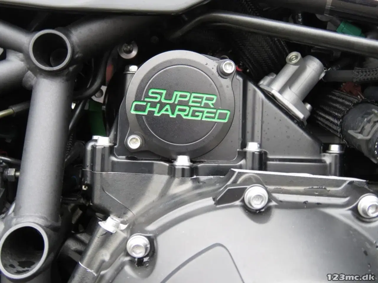 Billede 6 - Kawasaki H2 SX SE Supercharged