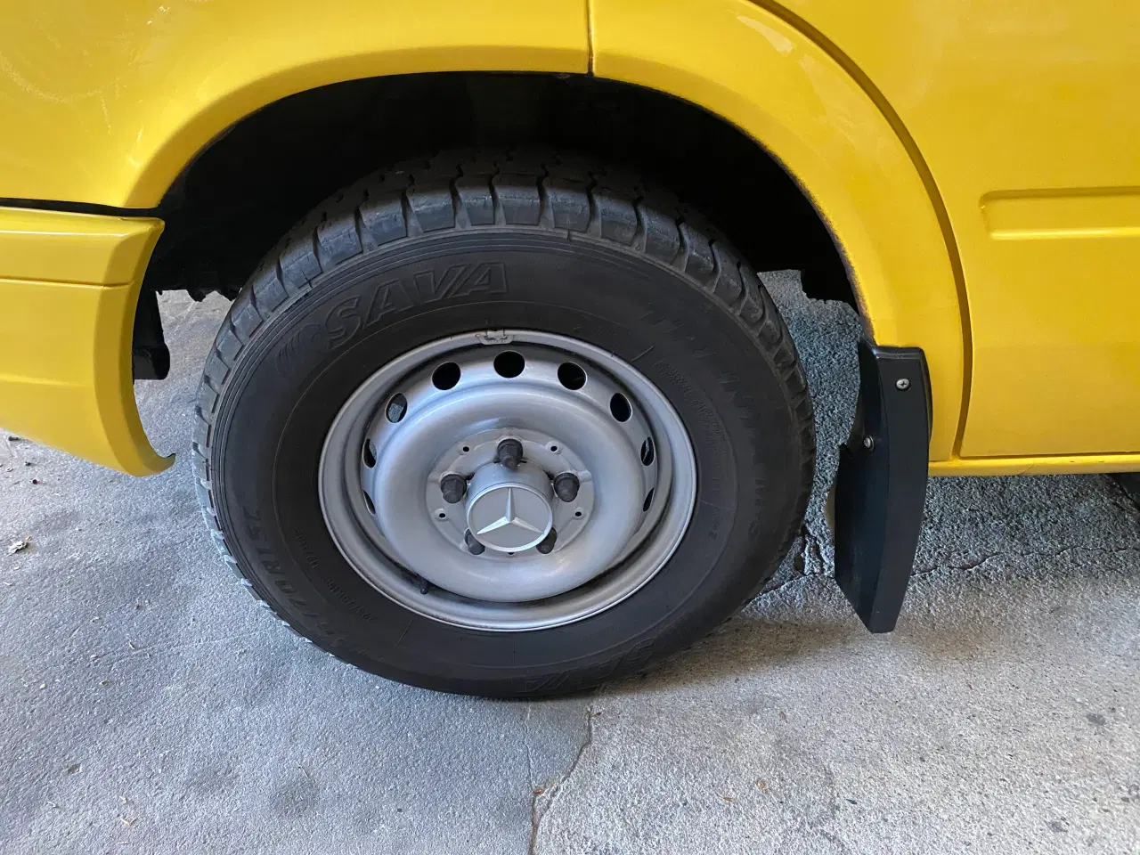 Billede 12 - Mercedes Sprinter 312