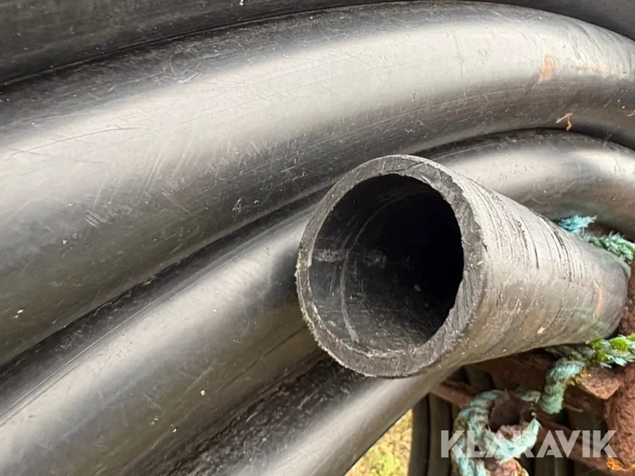 Billede 11 - Slange til vandingsanlæg på oprul