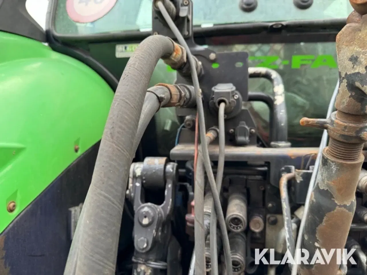 Billede 6 - Kartoffeloptager Grimme SE 170-60