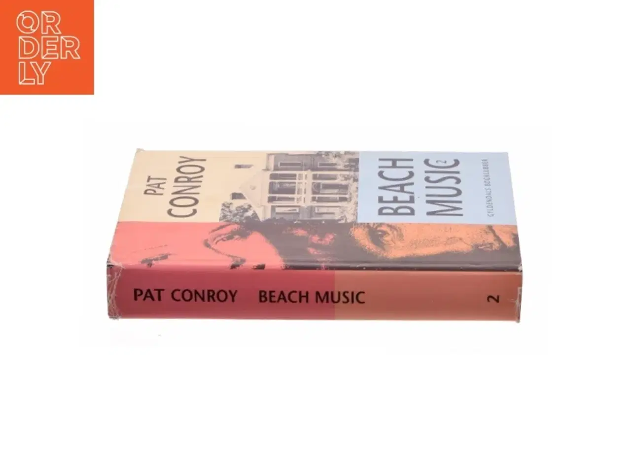 Billede 3 - Beach Music 2 af Pat Conroy (Bog)