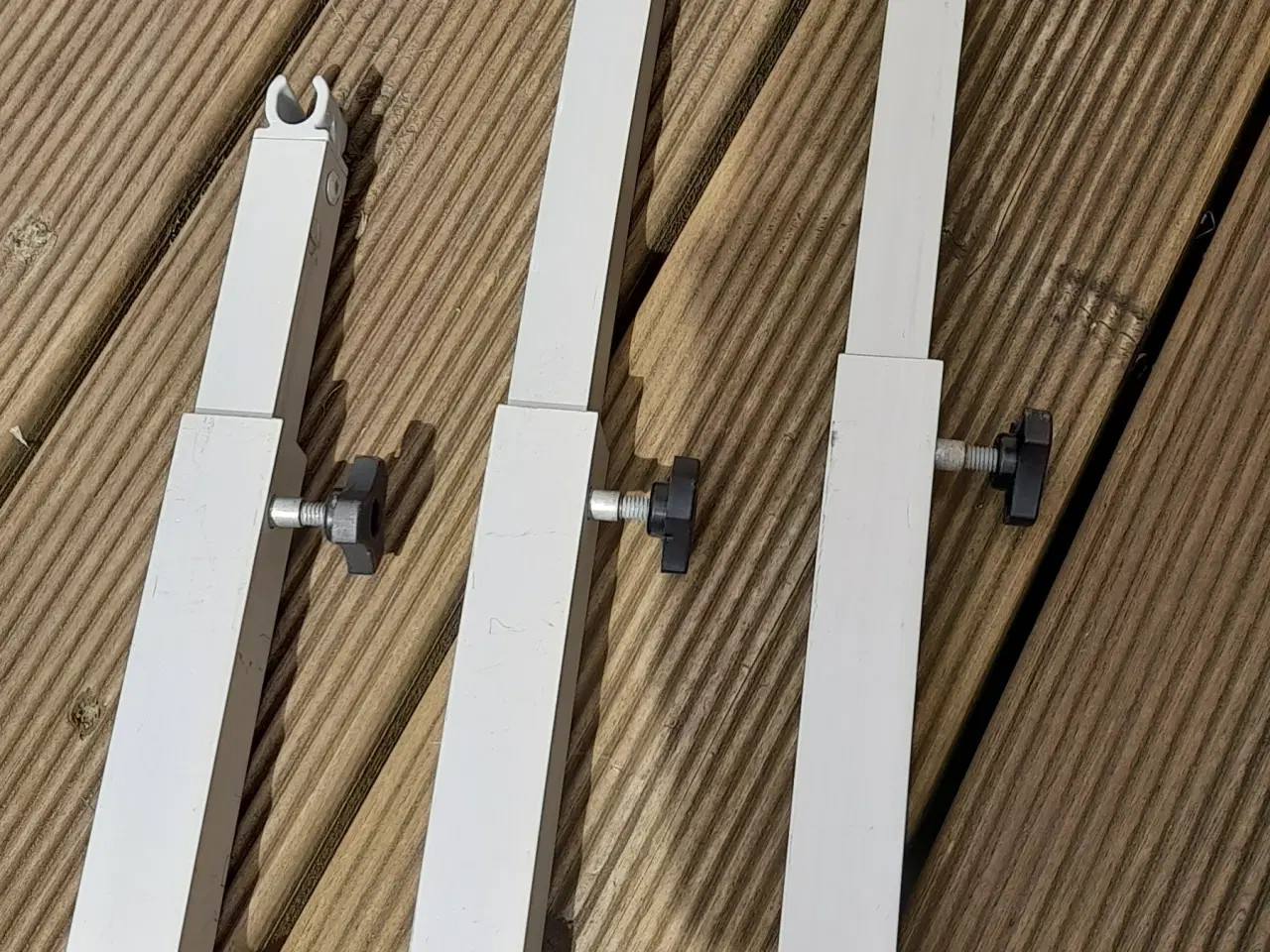 Billede 2 - Kampa/Dometic Revo Zip tagstøtter