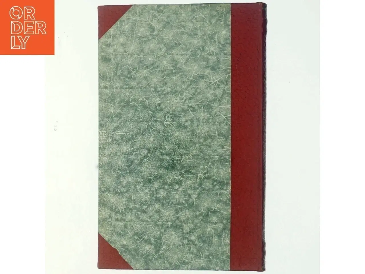 Billede 3 - Bjergene af HC Branner (Bog)