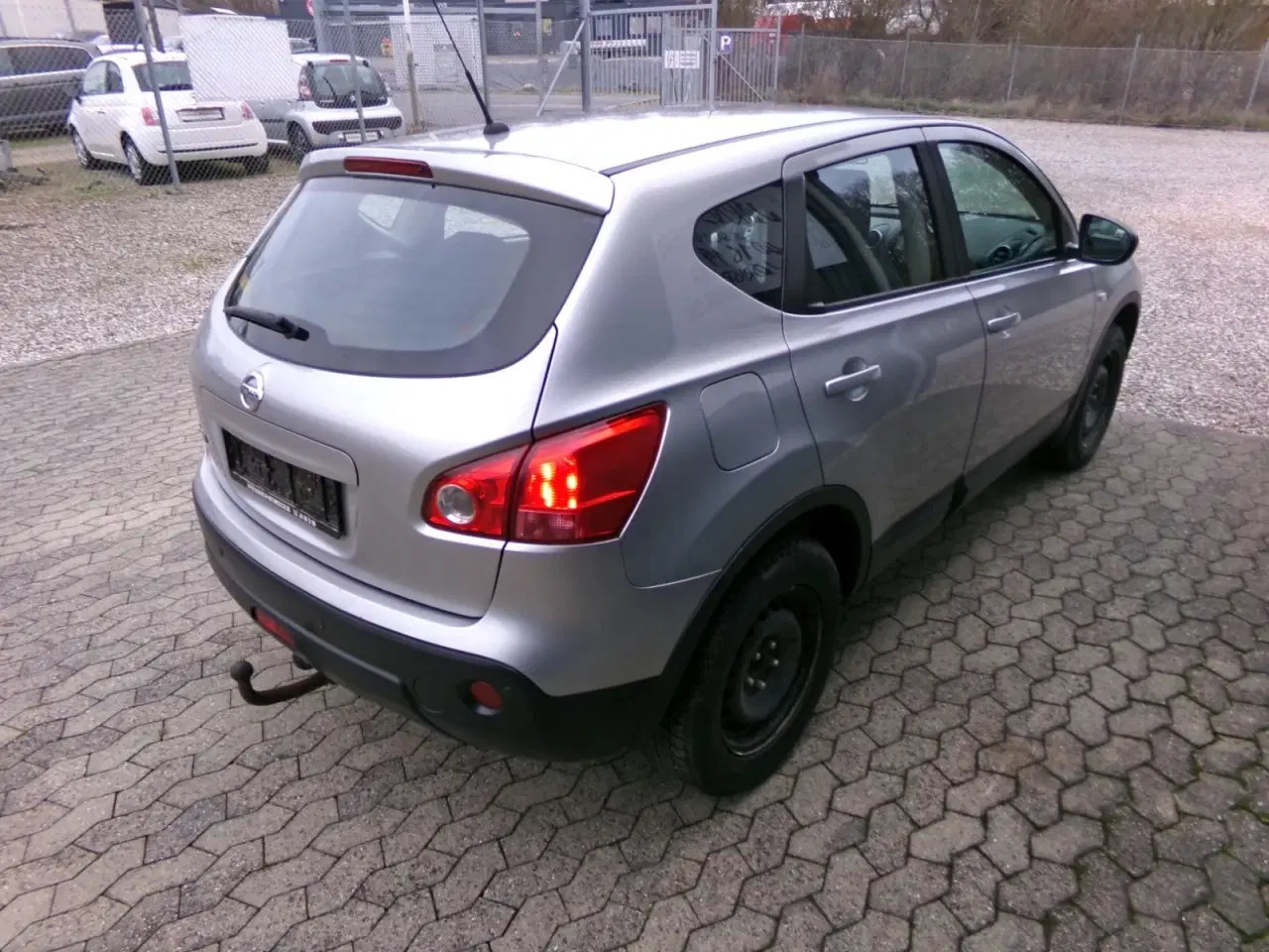 Billede 4 - Nissan Qashqai 2,0 Platinum