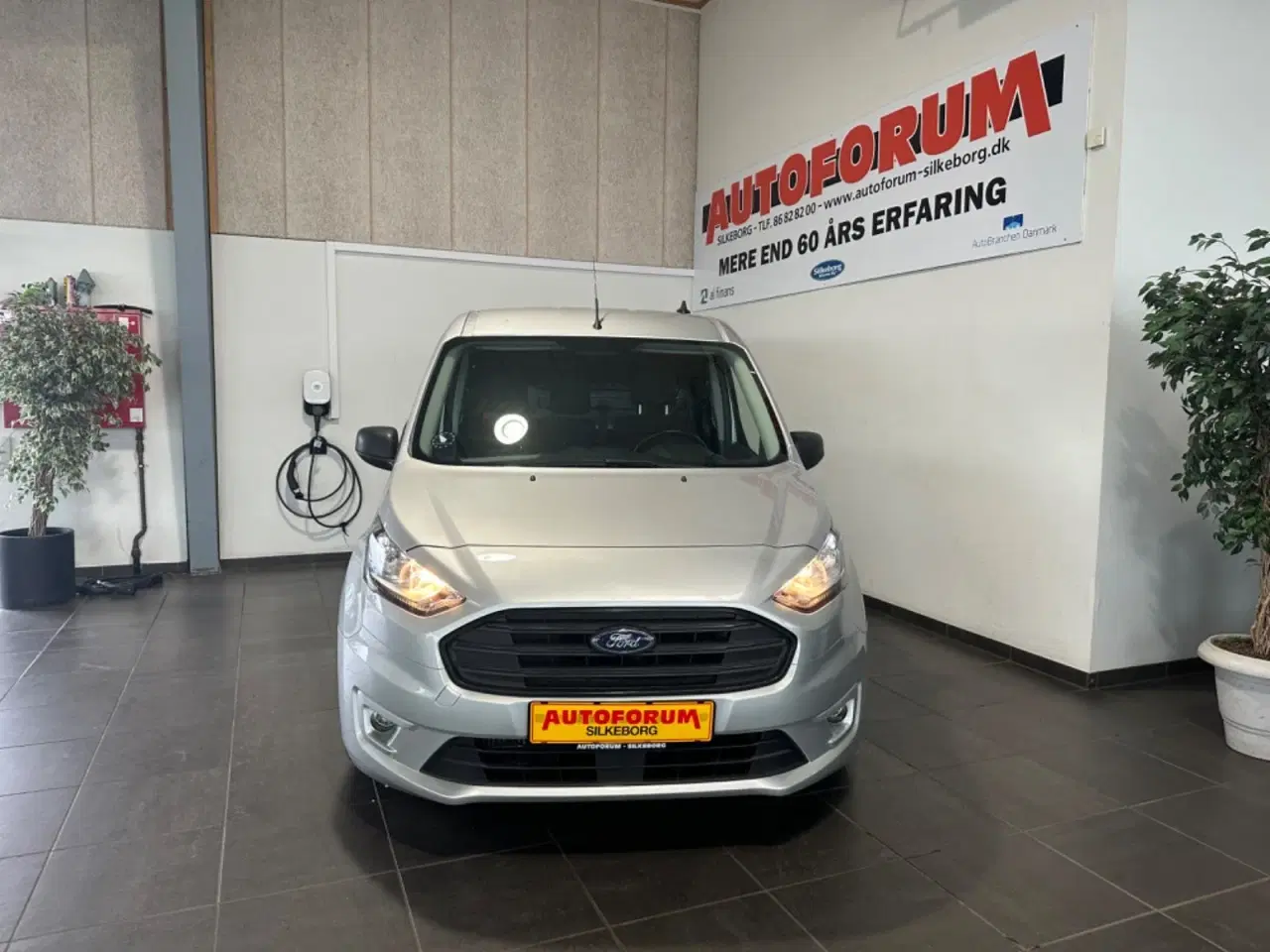 Billede 2 - Ford Transit Connect 1,5 EcoBlue Trend aut. kort