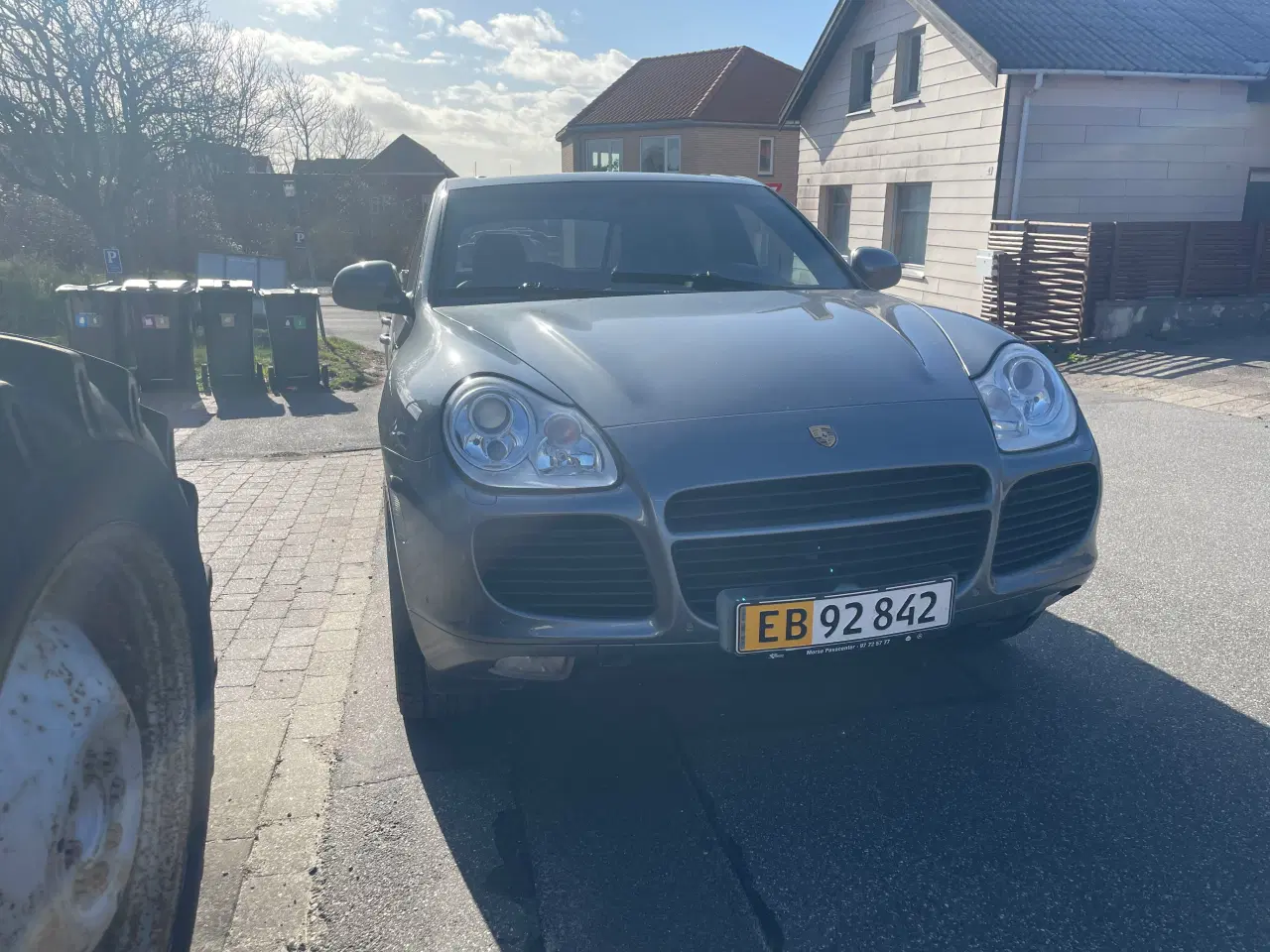 Billede 2 - Cayenne turbo