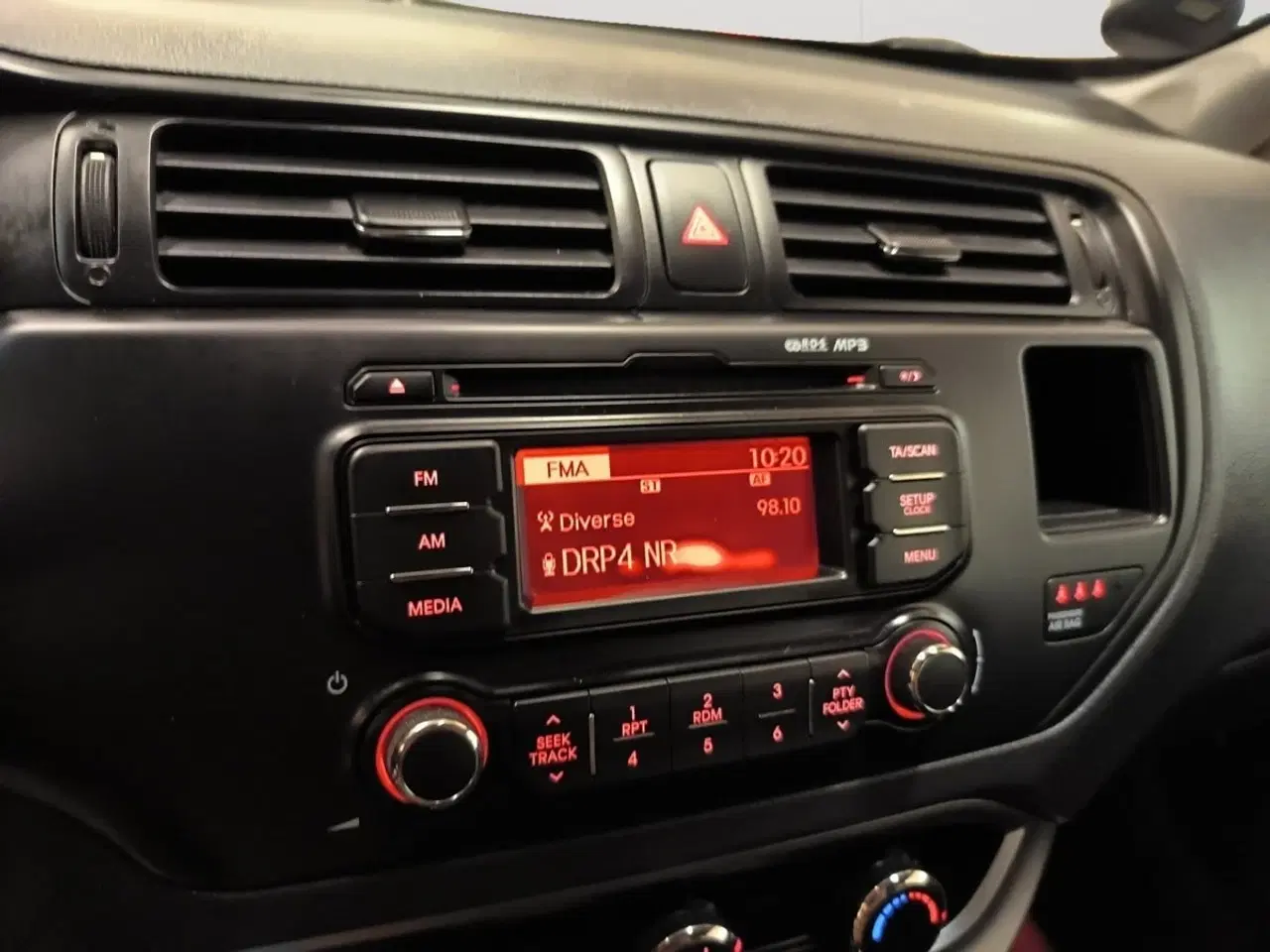 Billede 8 - Kia Rio 1,2 CVVT Motion