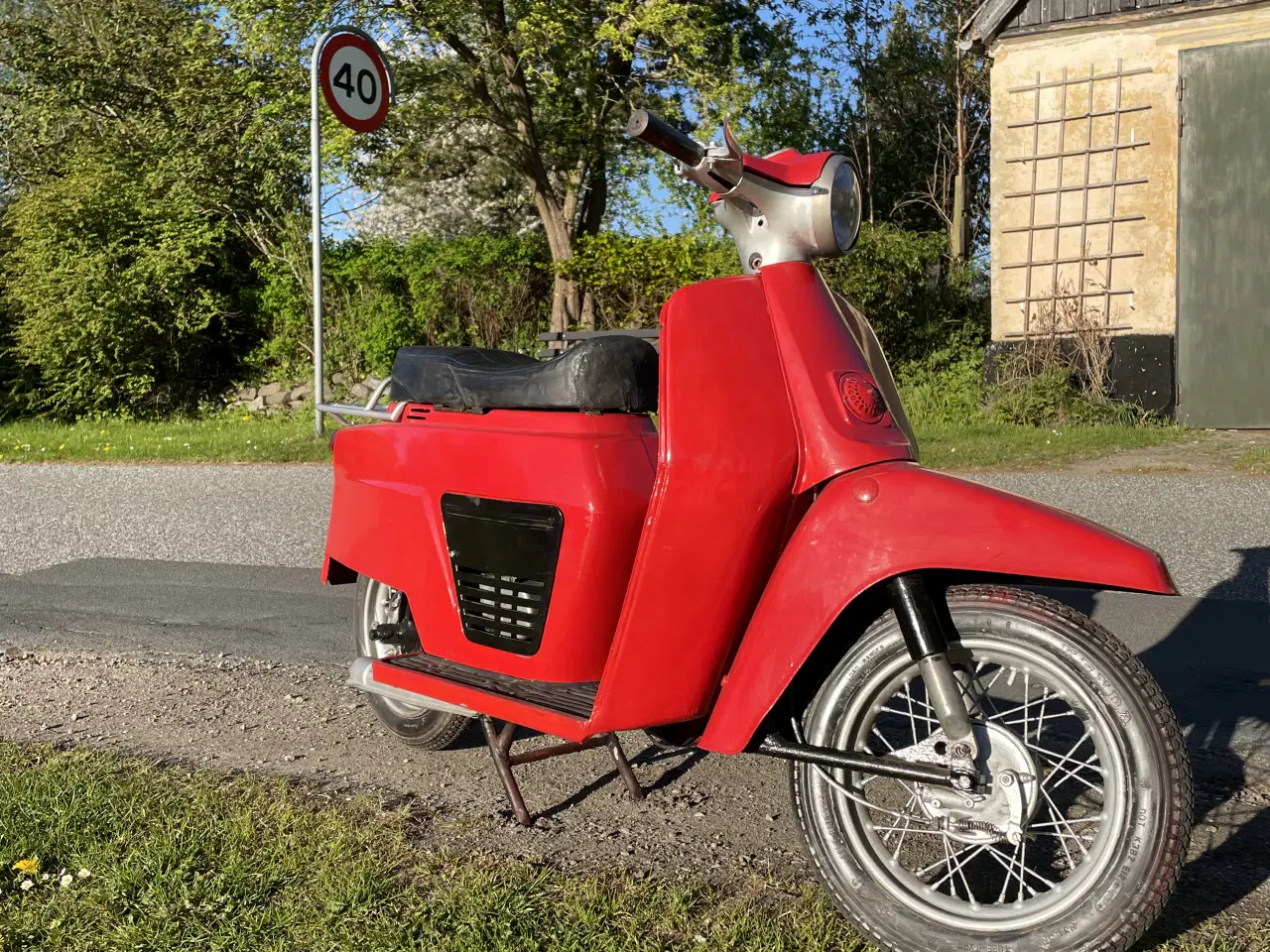 Billede 2 - Puch r50
