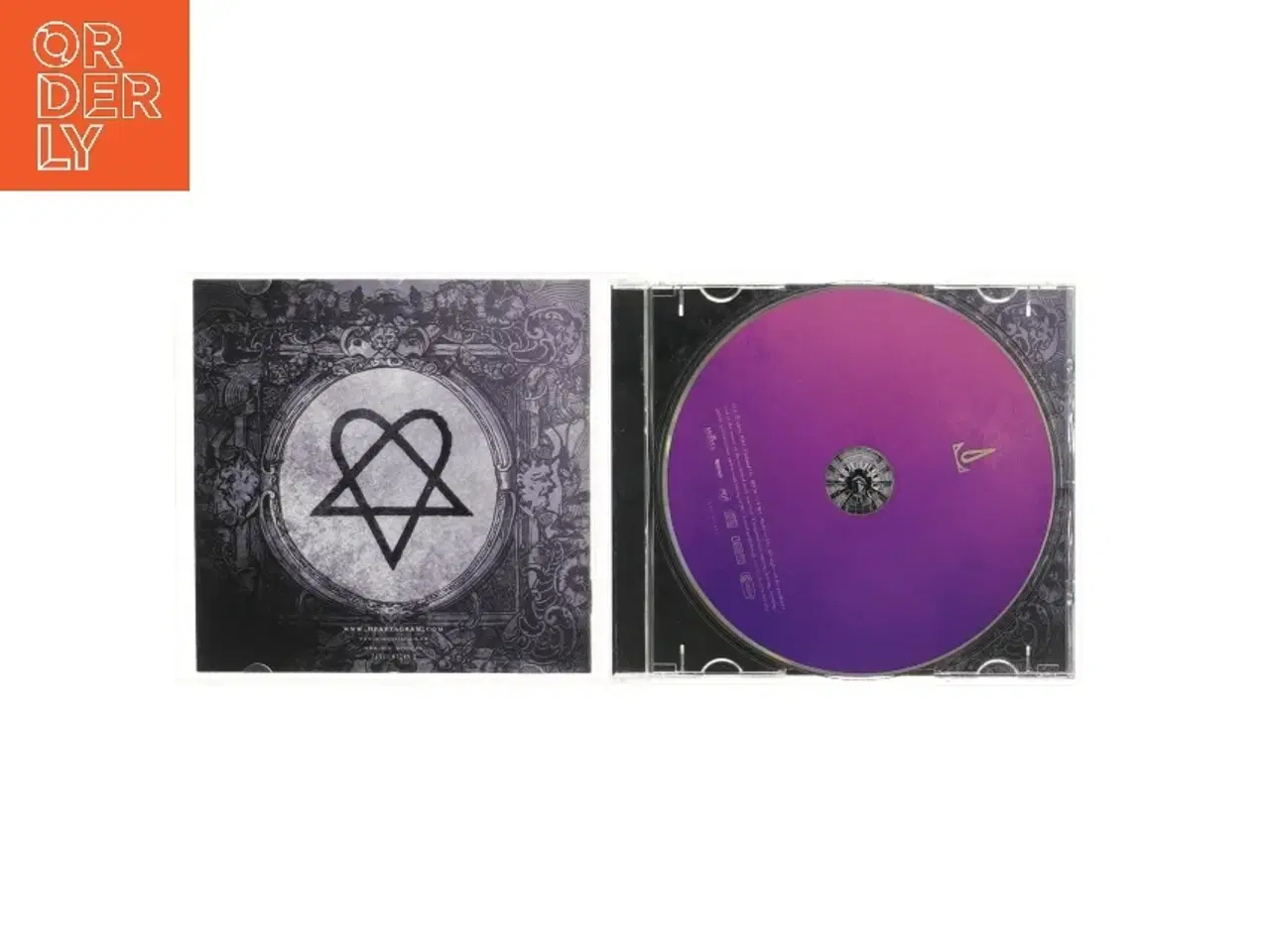 Billede 4 - Deep Shadows and Brilliant Highlights af HIM fra HIM