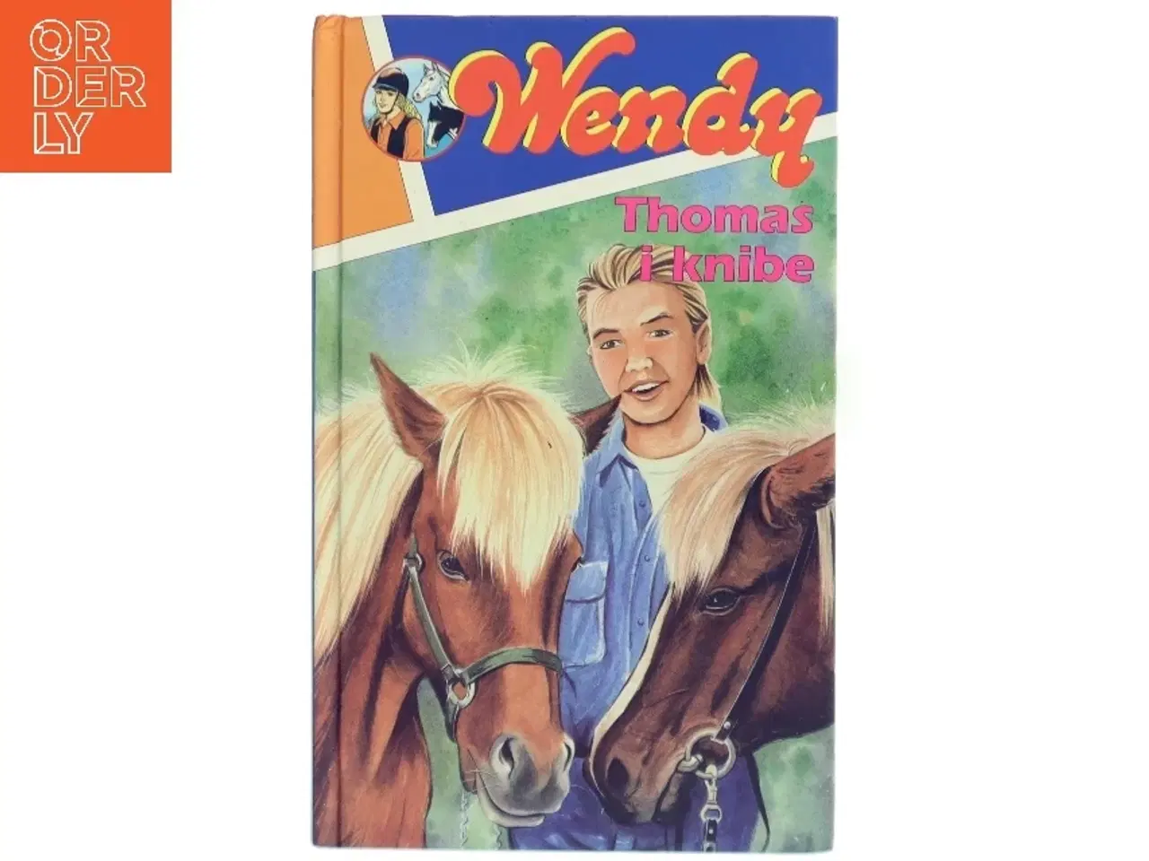 Billede 1 - Thomas i knibe af Hans G. Franciskowsky (Bog)