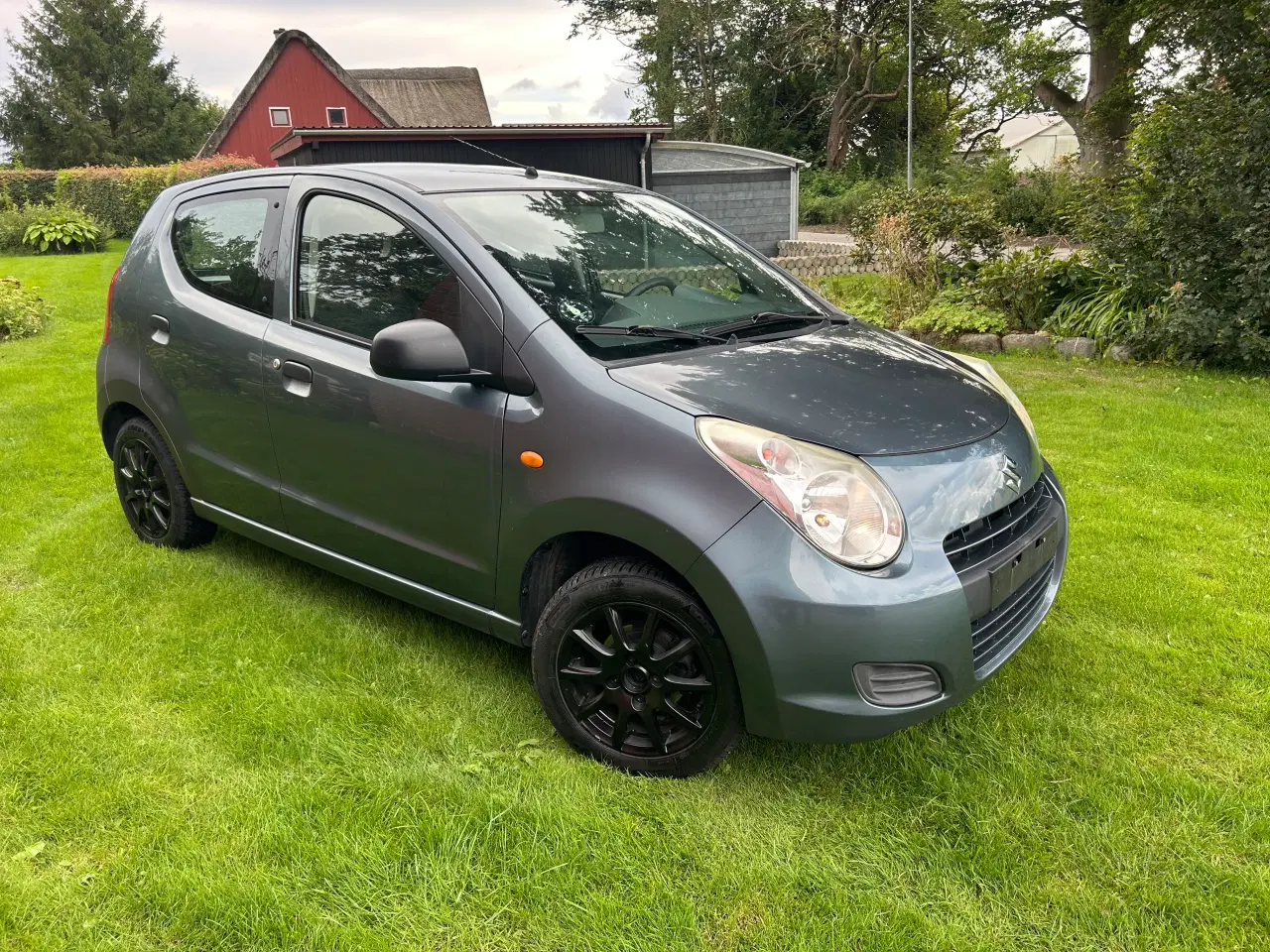 Billede 5 - Suzuki Alto nysynet og nyserviceret 