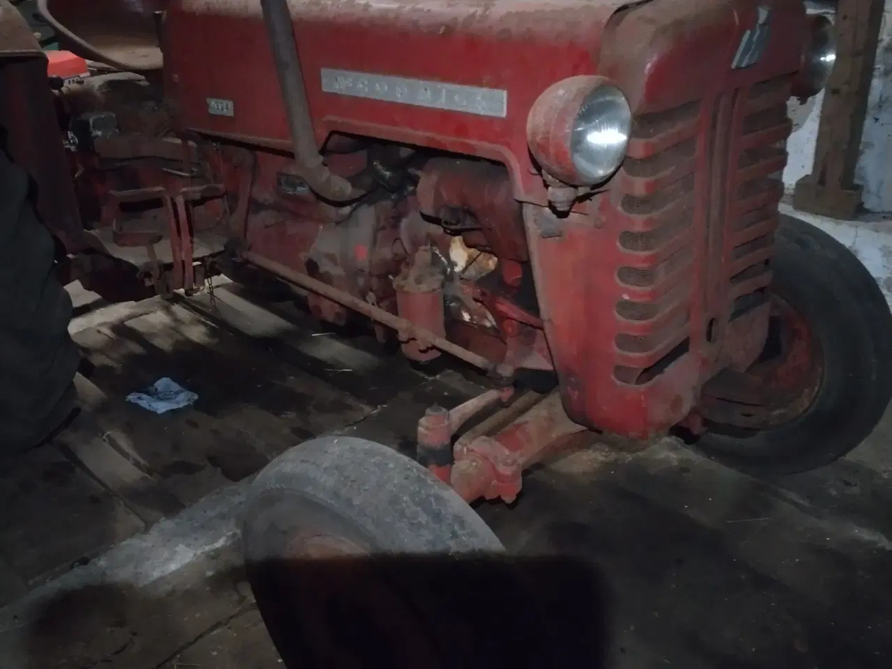 Billede 1 - MC Cormick D324