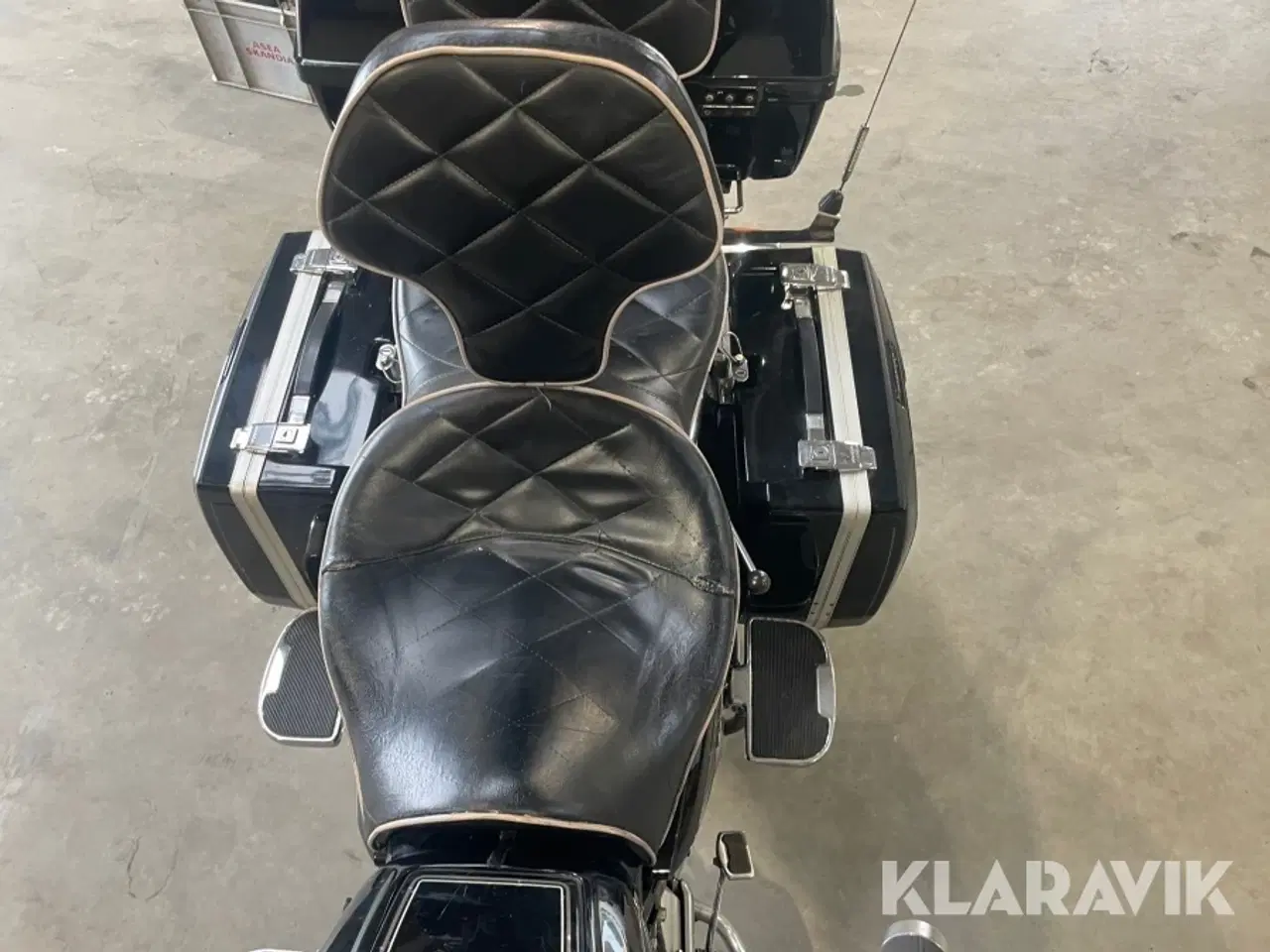 Billede 12 - Motorcykel Honda GL 1100