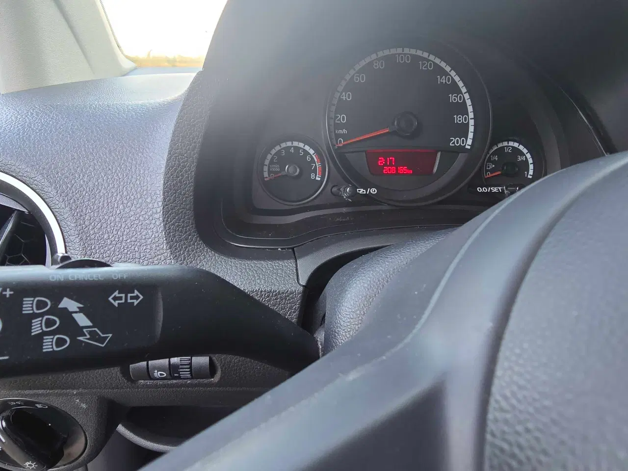 Billede 7 - Nysynet Volkswagen UP! - 2015
